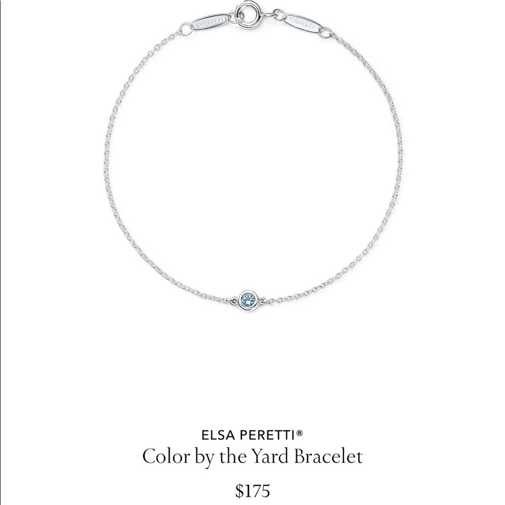 Tiffany bracelet